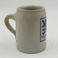 Löwenbräu München Beer Stein Mug .5L Half Liter Stoneware Salt Glaze Germany