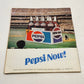 Cincinnati Reds 1983 Scorebook Program vs St Louis Cardinals Unscored