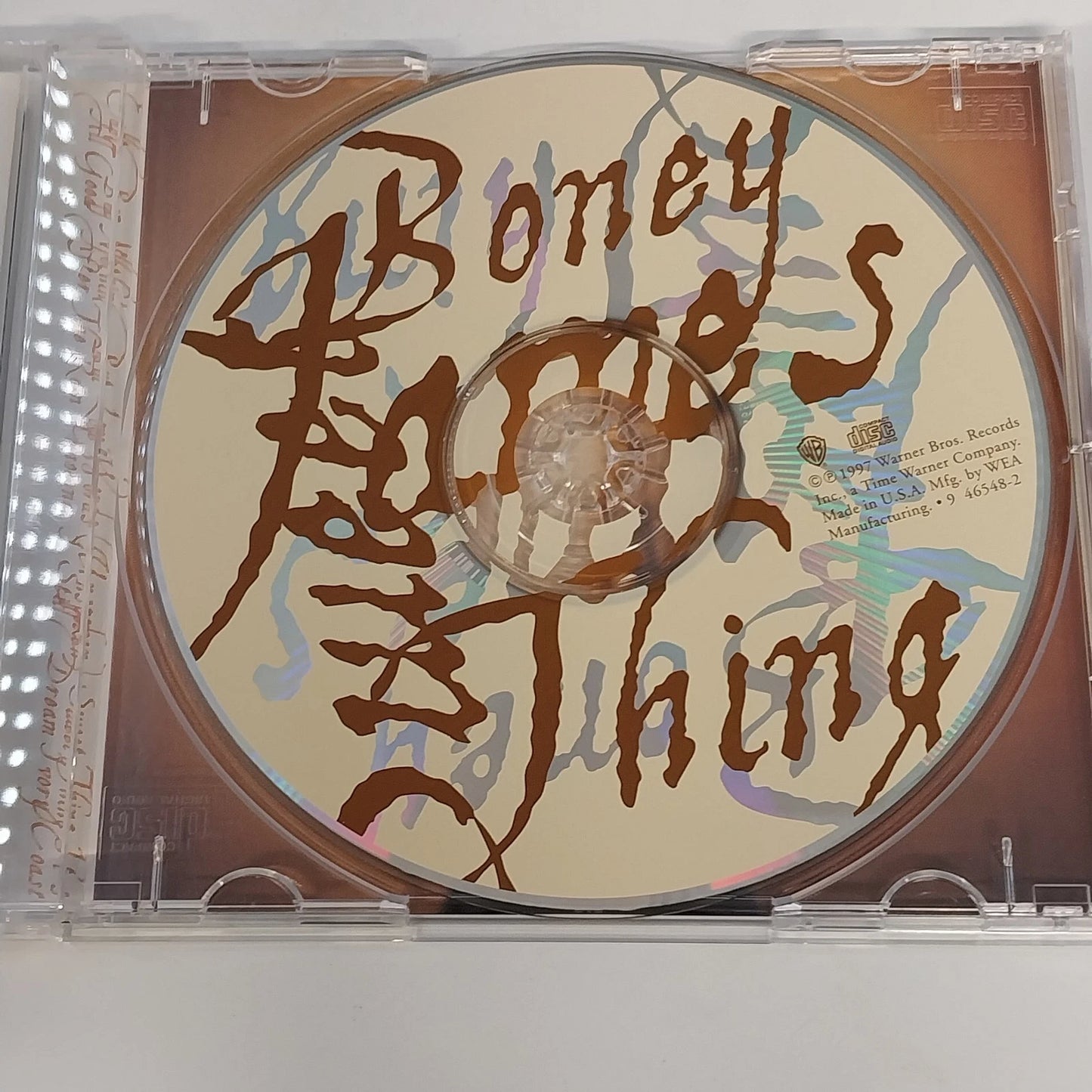 Boney James 6 CD Lot Trust Backbone Seduction Sweet Thing Body Language Ride