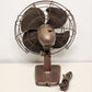 Kenmore 3 Speed Oscillating Brown Fan 13" Cage Vintage Model 336.80901 For Parts