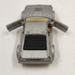 King Star BMW M1 Diecast Car Vehicle 1:60 Scale Silver Gray Toy Collection 1980