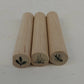 Vintage Judith Peg Wooden Rubber Stamp Set Nature Craft Designs