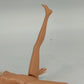 Mattel Barbie Blonde Doll 1998 Head 1999 Body Blue Eyes Bendable Knees Vintage