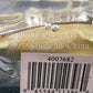 2007 Enesco Wistful Fisherman Walleye Composite Fish Display Figurine 9"L x 5"T