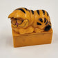 Garfield The Cat Sleeping Vintage 1978 Pencil Sharpener Empire Pencil Figure