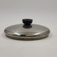 Replacement Revere Ware Lid Cover 7" x 1.25" for Stainless Steel Pan Pot
