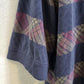 Grand Slam Men's Large Polo/Golf Shirt Short Sleeves Blue with Red/Yellow Design