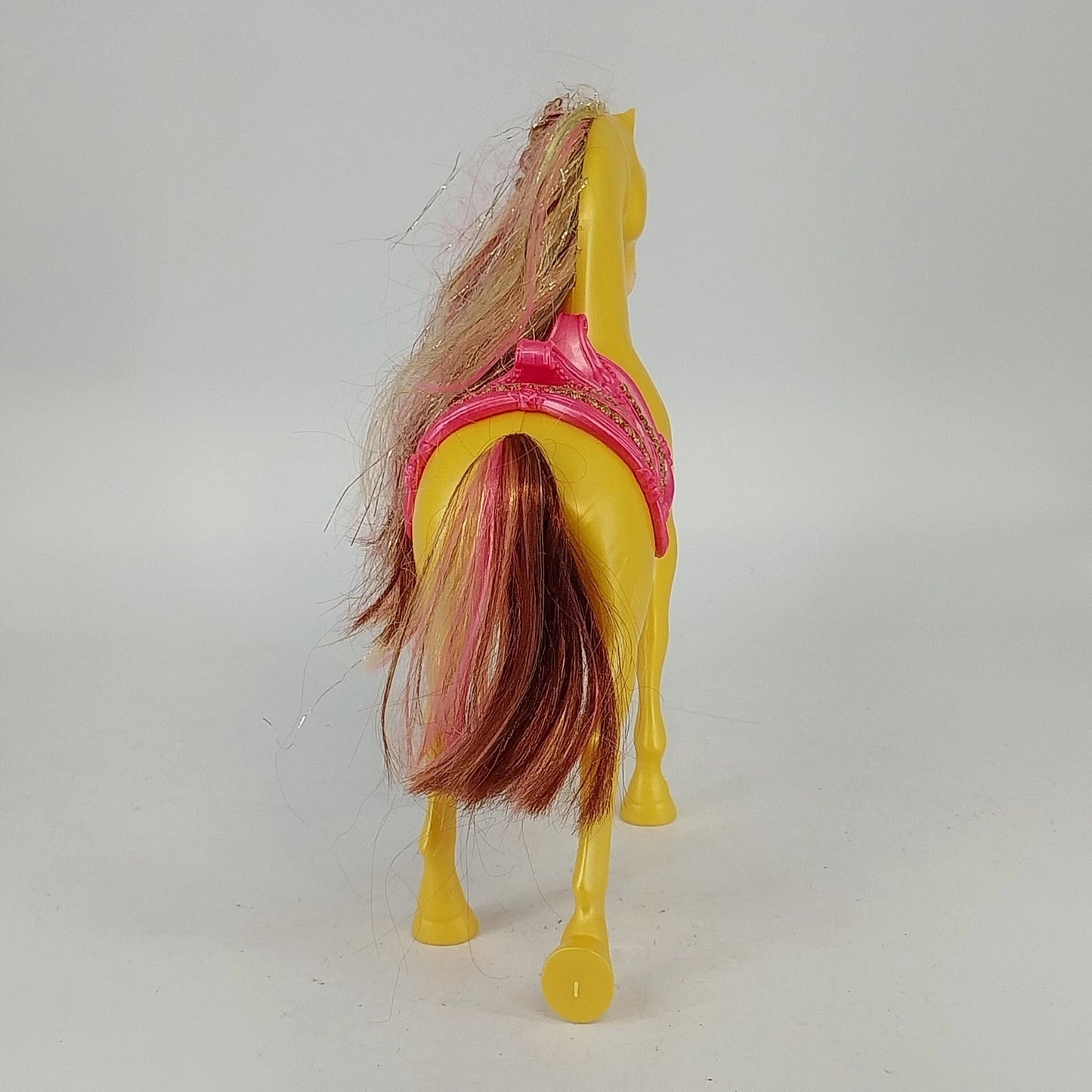 Mattel Disney Princess Belle Royal Horse Toy Sparkling 2010