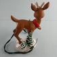 4 Keepsake Ornament Collectors Club '95-'96 Inc: Santa Rudolph Fishing Memories