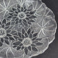 Indiana Glass Lily Pons 8 Inch Clear Depression Salad Plate
