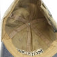 McHutchison Strapback Hat Khaki Blue Horticulture Cap Adjustable Cap Adjustable