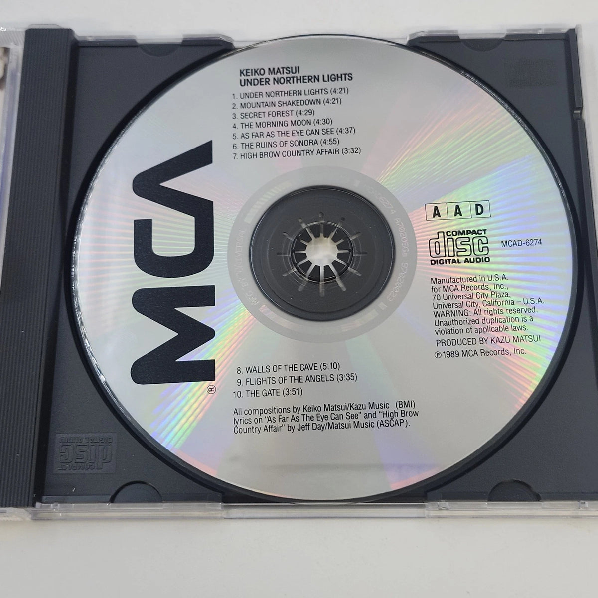 Keiko Matsui 4 CD Doll Wildflower Under Northern Lights Whisper From The Mirror