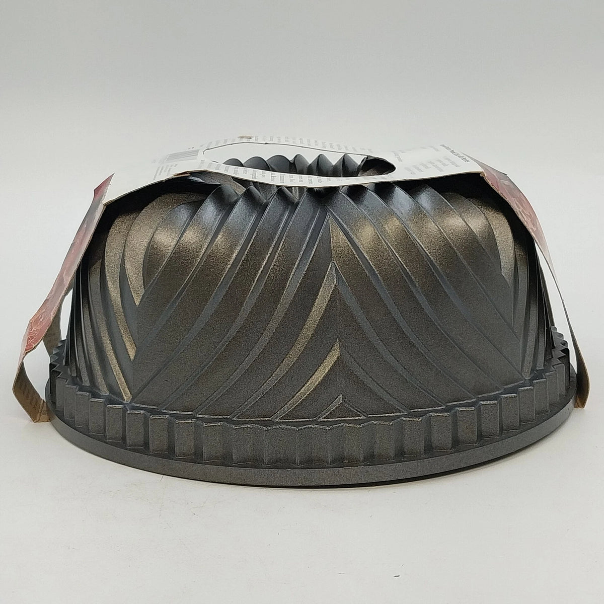 Nordic Ware Star Bundt Pan 53137 Platinum Series Cast Aluminum 10-12 Cup USA Vtg