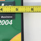 QuickBooks Pro 2004 Windows XP 2000 98 Financial Software CD Installation Key