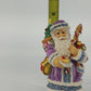 Bronson Collectibles Slavic Grandfather Frost Santa Figurine 3.75" Resin 1995
