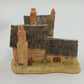 David Winter Cottages Benbow's Farmhouse Herefordshire 1987 COA Original Box