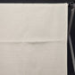 Tablecloth Linen in Off White Color with Ribbed Textured Fabric Square 50" x 50"