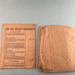 McCall's 2467 Vintage Sewing Transfer Pattern 3 Smocked Pillow Shapes w/ Bolster
