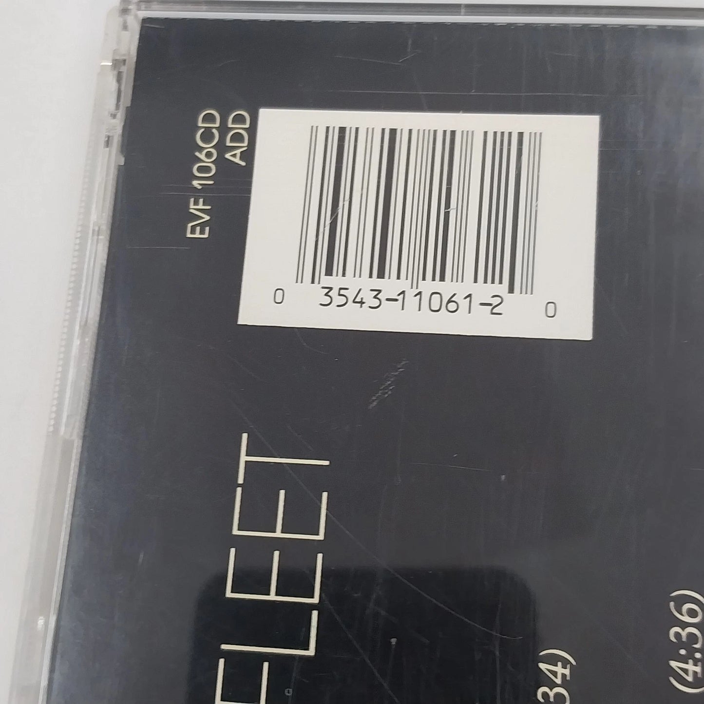 Ed Van Fleet 3 CD Lot Migration Grand Eagle Forgotten Tribe New Age Ambient Vtg