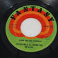 CCR Fortunate Son 45 RPM Vinyl Down On The Corner 1969