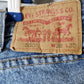 Levi's 550 Relaxed Tapered Blue Jeans Mens 38x30 Medium Wash Denim