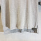 Men's Hard Rock Cafe Polo Golf Shirt Large Atlanta Gray 2 Blk Horizontal Stripes