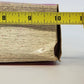 New Bright France Doll Shadow Box Display Figurines Bookcase 1992 NOS Vintage