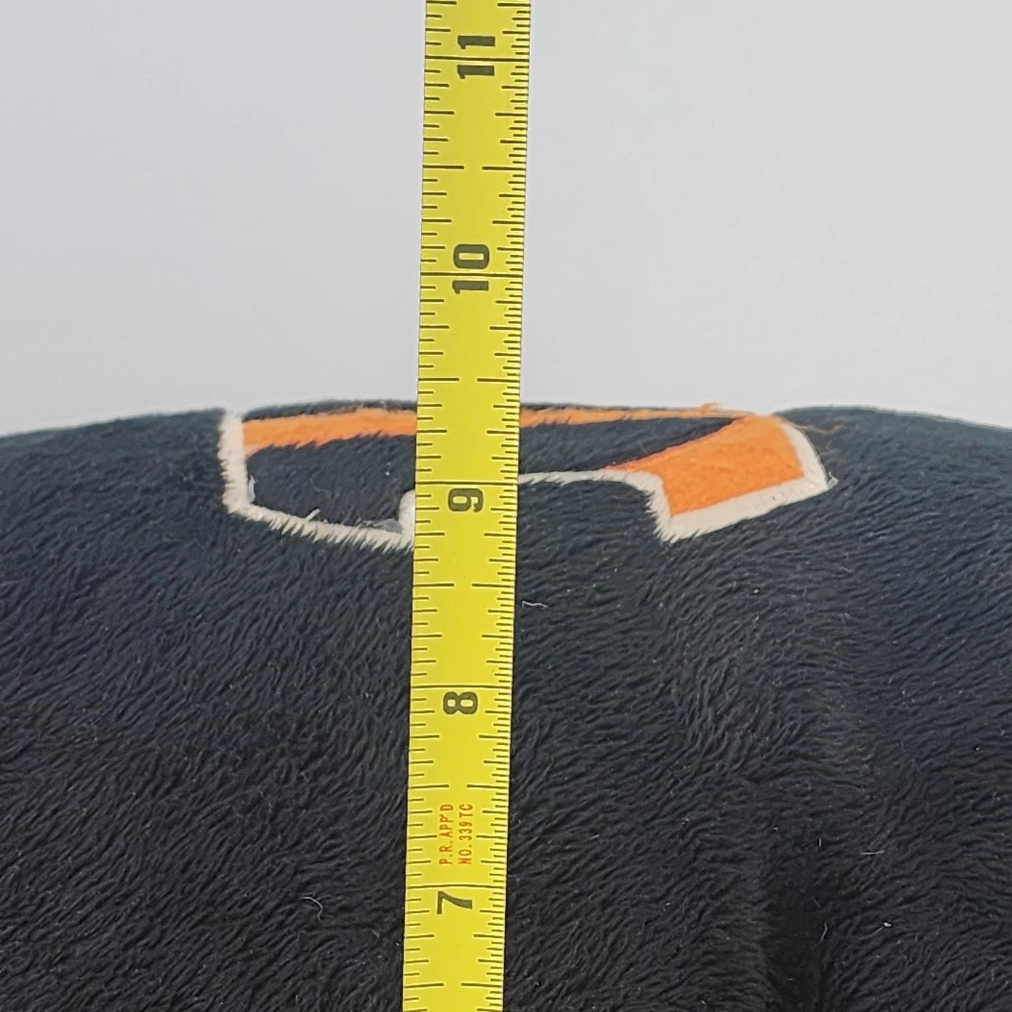 NFL Pet Plush Pillow 19" Official Cincinnati Bengals Large Mascot Travel Pillow