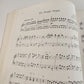 The Joy of Jazz Sheet Music 1968 Vintage Song Book Easy Medium Grade Piano Solos
