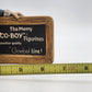 Goebel The Merry Co-Boy Figurine 7.5" Greeter Gnome Sign Well 516 W Germany 1971