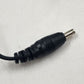 Nokia 6185 Black Mobile Phone with Case & Charger As Is Vintage Collectors Item