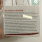 BeautyBio GloPRO Silver Face MicroTip Head Anti-Aging Tool NIB