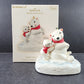 Hallmark Keepsake Magic Edition Christmas Ornaments with Sounds 2007-2009