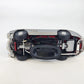 Bburago Mercedes-Benz 300 SL Gullwing 1:24 Diecast Silver Car with Stand 1954