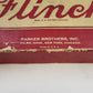 Parker Brothers Flinch Card Game Red Box Cards Rules A.J. Patterson Vintage 1938