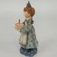 Special Friends Birthday Girl Figurine 1999 1st Edition Sherri Buck Baldwin #39
