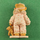 Cherished Teddies Porcelain Figurines by Enesco Corp Various Numbered Choices (Jilly)