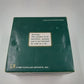 Popular Imports T1261 Mini Tea Set 1994 Christmas Wreath Polystone Resin