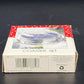 Christmas Noel Silverplated Coasters Set of 6 w Holder Angel Holiday & Box Vtg