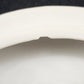 Carpentier Argentan Porcelain Oval Jewelry Box Birds & Flowers