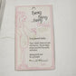 2 NOS Stampin Up Festive & Fun and Stamping Bella Not Even a Mouse Holiday Theme