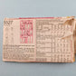 Simplicity 5527 Vintage Sewing Pattern Misses Unlined Jacket Top Skirt Pants 70s