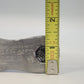 Ricker Bartlett Great Dane Pewter Figurine 3.75" Handcrafted USA 1975 Vintage