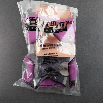 Burger King Vintage Toys of Various Sources Sealed Items Around 2000