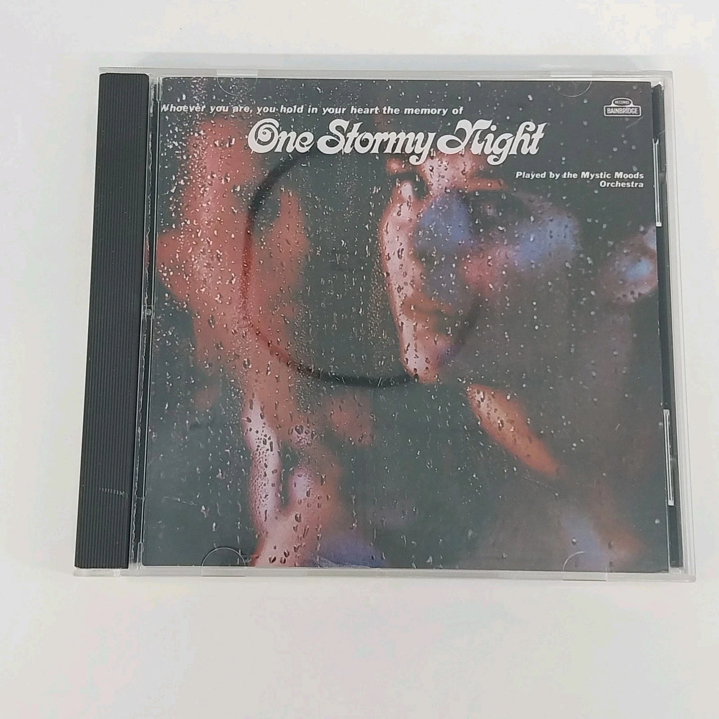 Mystic Moods Orchestra One Stormy Night CD Bainbridge Nature Sounds 1972