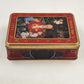 Oreo Cookie Tin 8"x6" 1994 Christmas Unlock The Magic Grandfather Remembers