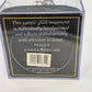 Far East Brokers Hand Crafted Collectible Glass Nutcracker Christmas Ornament