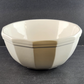 Pfaltzgraff Heritage White Mixing Bowl 460 Paneled Sides 10" Across x 4.75" High