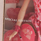 2001 Valentine Wishes Barbie Doll New Vintage Mattel Boxed NIB Hearts Pink Dress