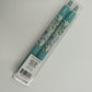 Vera Bradley Click Pen Two Pack 2 Black Ink Lisbon Sketched Medallion Blue